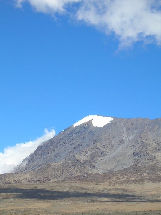 От горы Соколовой до горы Килиманджаро